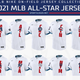 Illustration for article titled The new MLB All-Star jerseys are not great